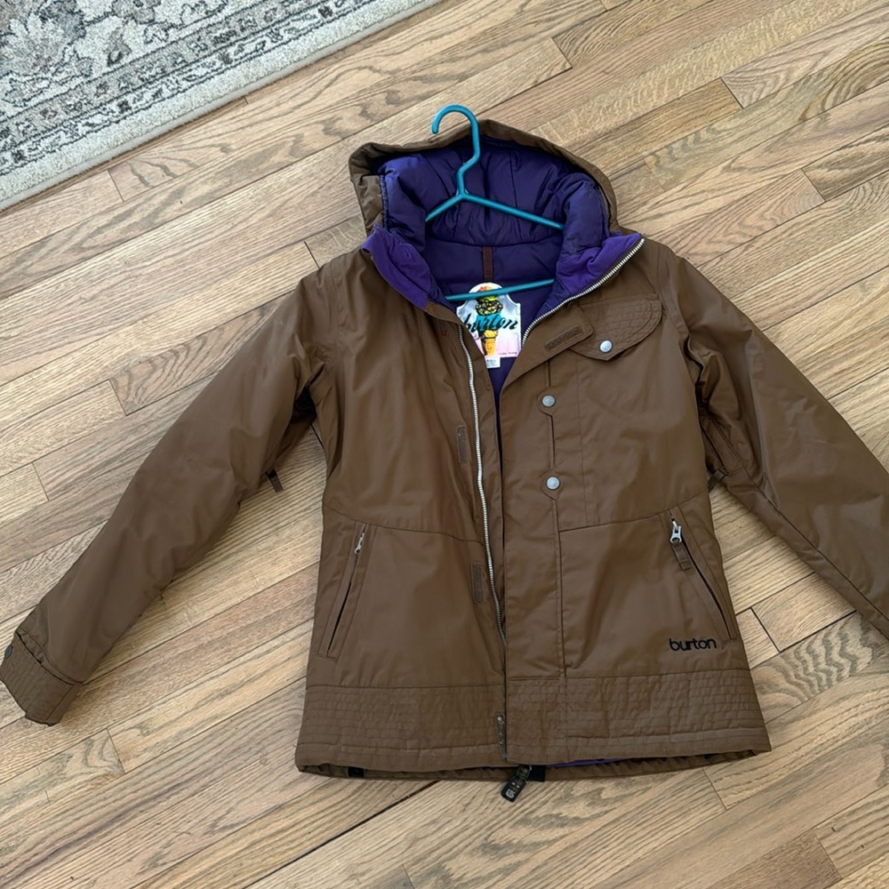 Burton Ski/Snowboard Jacket